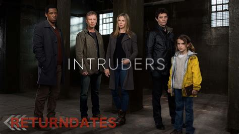 intruders season 4 cast.